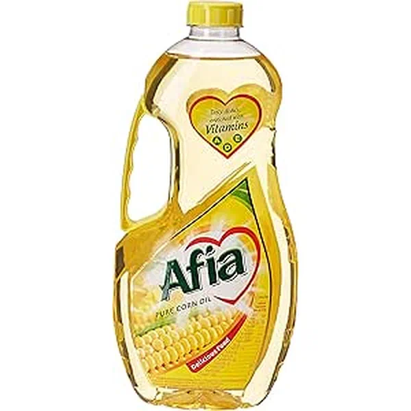 AFIA PURE CORN OIL TRADITIONAL CHOICE FOR FAMILIES 1.5L