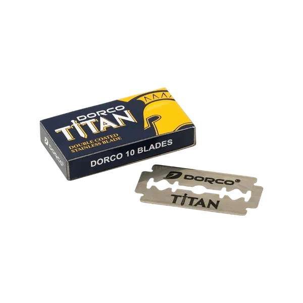 Dorco Titan 1д кырынгыч лезвиясы