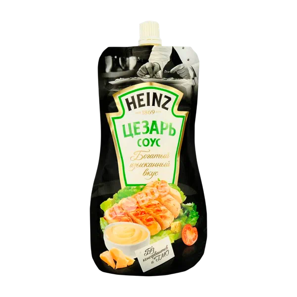 Heinz Цезарь соусу 200г