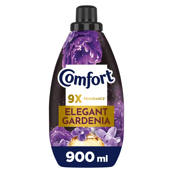 COMFORT ULTIMATE CARE ELEGANT GARDENIA TRADITIONAL SOFTENER 900ML