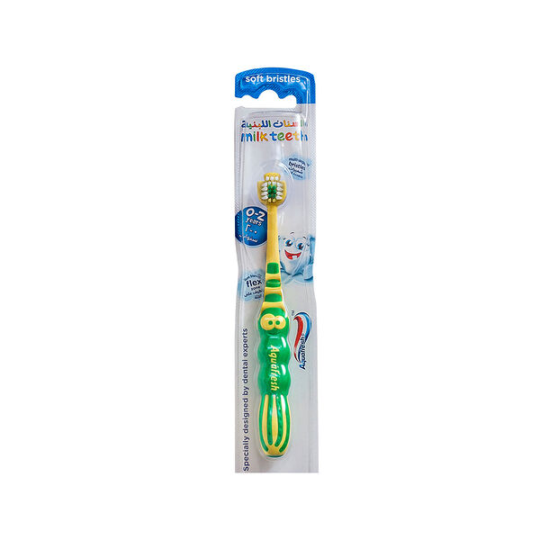 Aquafresh T/B Milk Teeth Soft