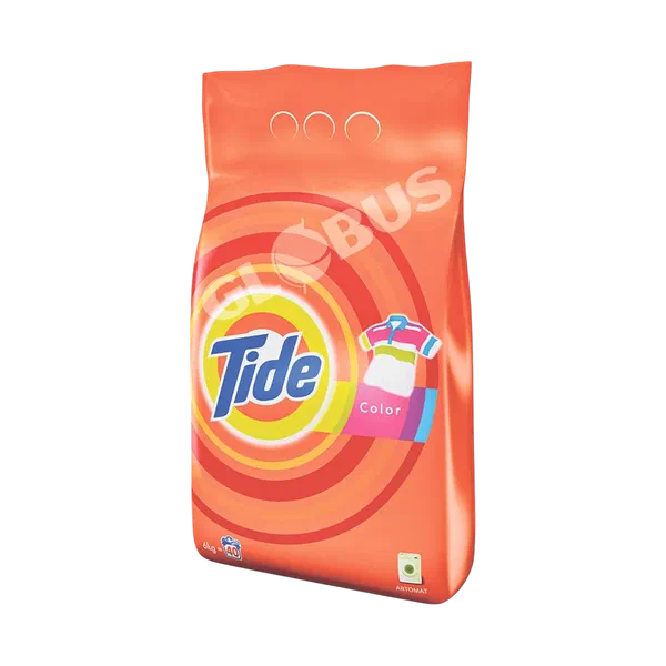 Порошок стир P&G Tide авт д/цвет 6 кг GL