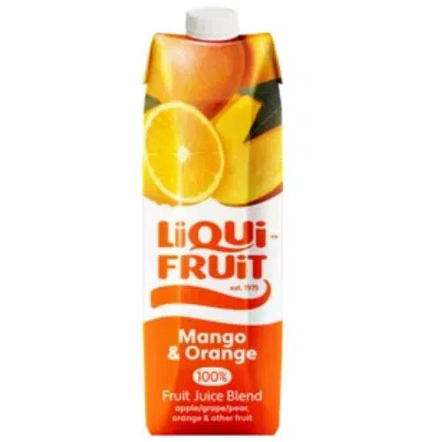 Liquifruit Mango Orange 1l