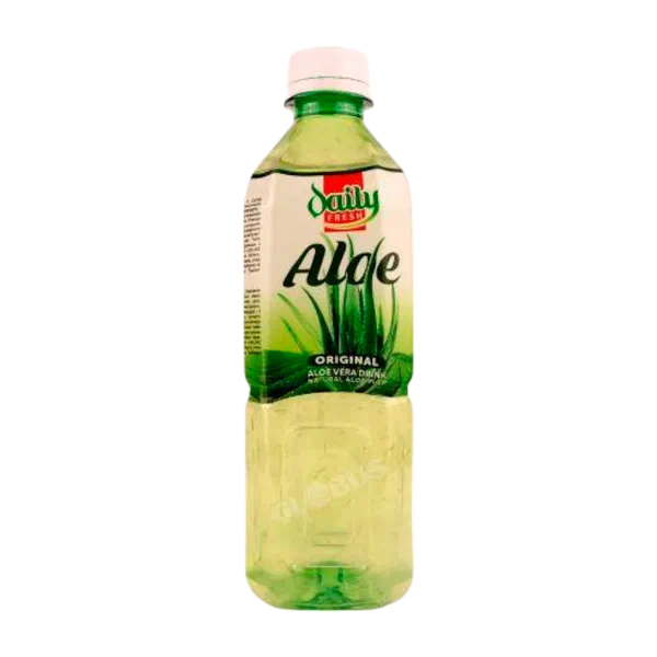 Daily fresh Алое суусунду г/ж 0,450л п/б 