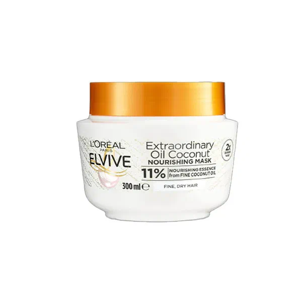 L'OREAL ELVIVE EXTRAORDINARY OIL DEEP NOURISHING MASK 300ML