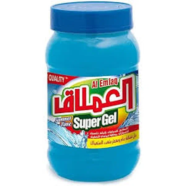 AL-EMLAQ SUPER GEL LAVENDER DREAM ALL-PURPOSE CLEANING GEL 600G
