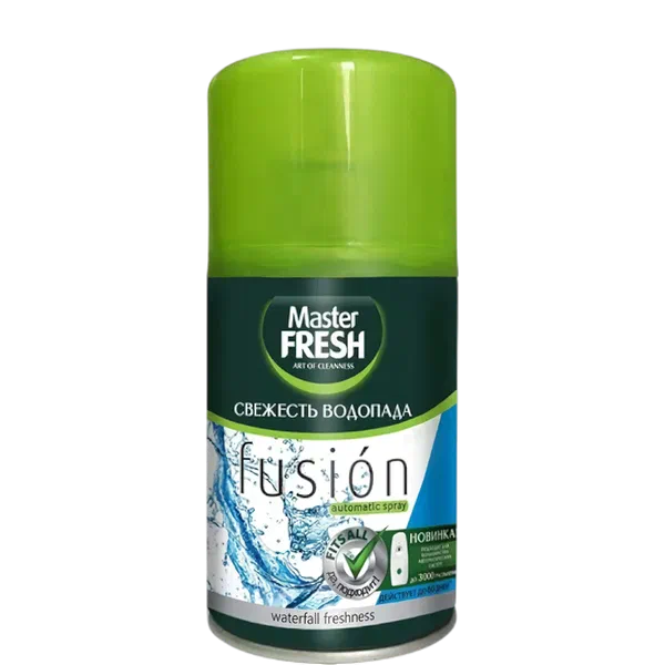 Master Fresh Свежесть водопада 250мл запаска аба тазалыгычы