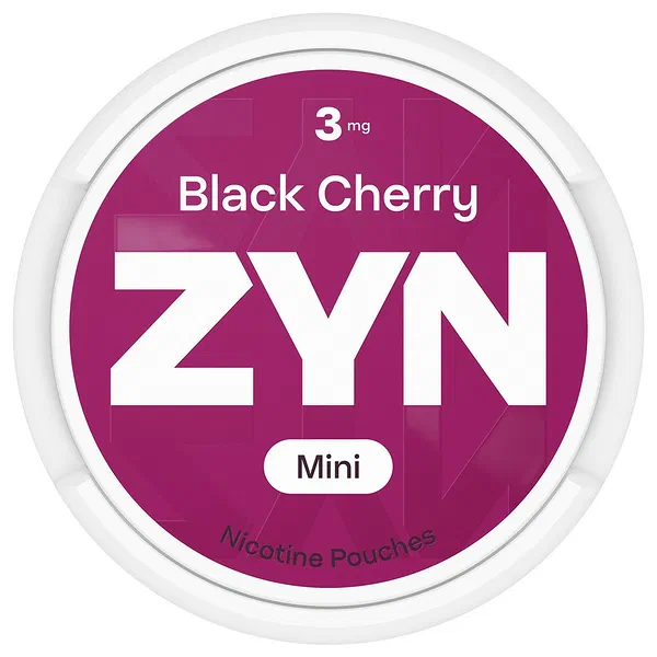 ZYN Black Cherry Mini 3mg