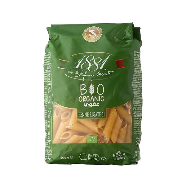 1881 Organic Fusilli #36 Pasta 500 Gm