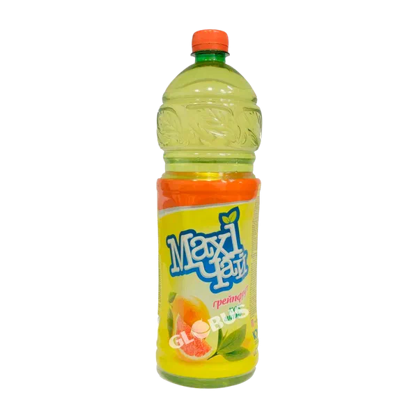 Maxi Ice Tea жашыл грейпф. суусундугу г/ж 1,2л п/б
