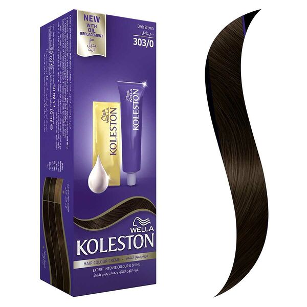 Koleston 2000 Maxi 303/0 D.Brown