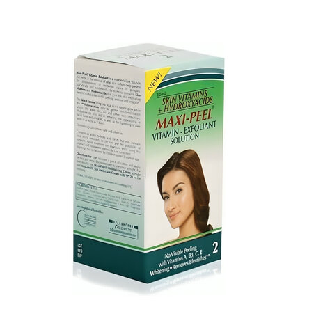 Maxi Peel Vitamin Solution #2 135Ml