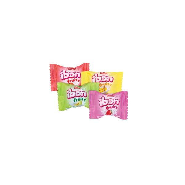 Ibon fruity mix карамель салмагы