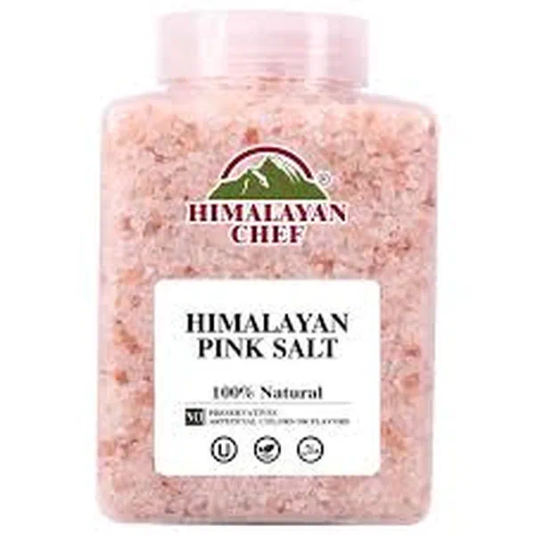 FRESHLY HIMALAYAN PINK COARSE SALT NATURAL GRAINS 510G