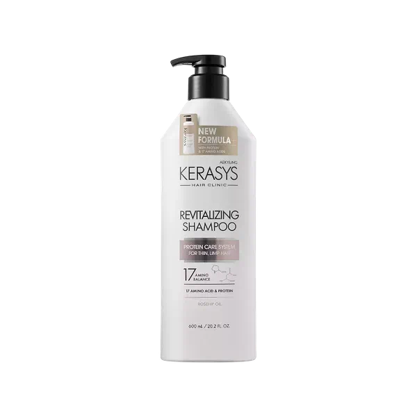 Kerasys д/ослаб волос Revitalizing шампуну 600мл