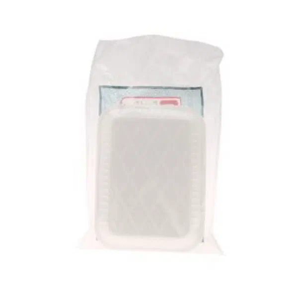 GRAND STAR ROUND DISPOSABLE PLASTIC PLATES NO. 22 20-PIECE PACK