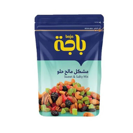 Baja Sweetsalty Mix Nuts 280 Gm