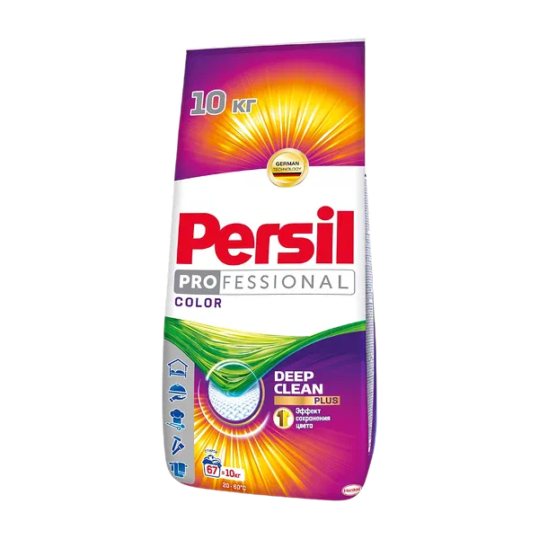 Порошок стир Persil color 10кг