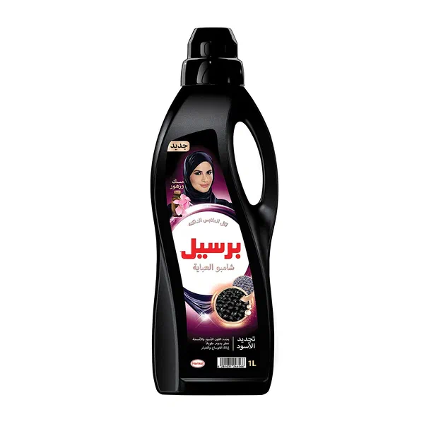 PERSIL BLACK ANAQA OUD FRAGRANCE ABAYA SHAMPOO 1 LITER