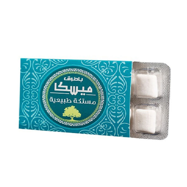 علك مستكة بلستر 8
