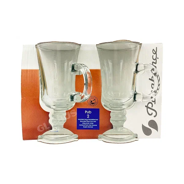 Кружка топтому Irish coffee 55341 215мл 2 даана 