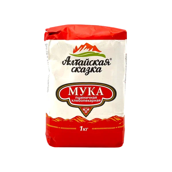 Мука Алтайская сказка в/с 1кг