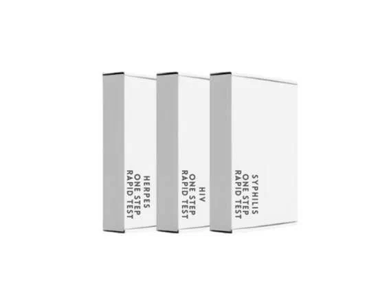 Lite STI Test Kit Bundle