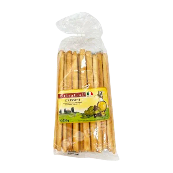 Stiratini зайтун майы м/н нан таякчалары 250г