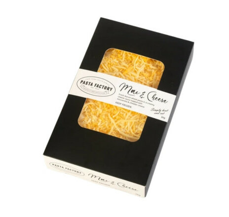 Pasta Factory Mac & Cheese 1kg (Frozen)