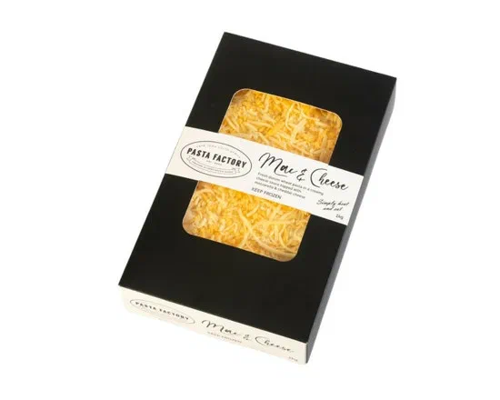 Pasta Factory Mac & Cheese 1kg (Frozen)