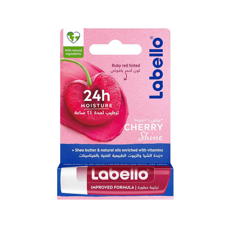 Labello.Lipcare Cherry 4.8Gm