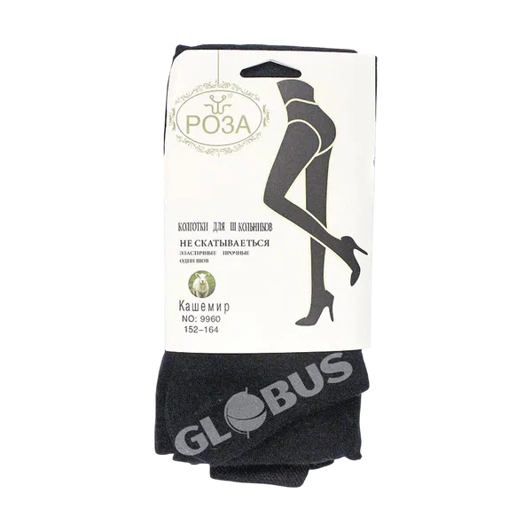 Колготки детск КД-30 80%хл Салкын