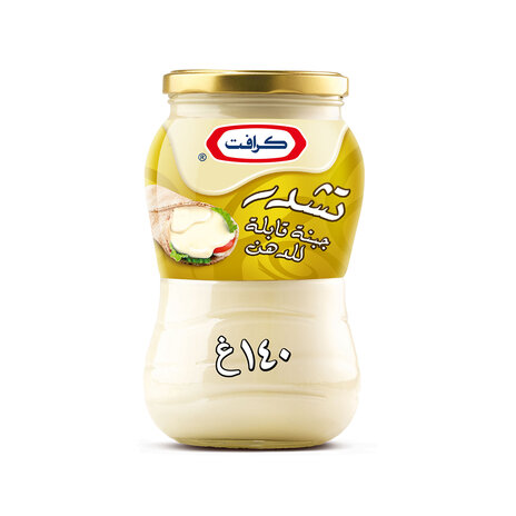 Kraft Cream Cheese Spread 140 Gm