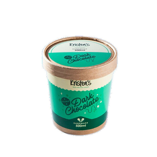 Double Dark Chocolate 500ml