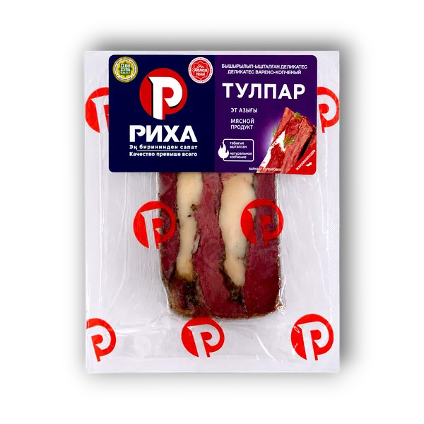 Риха жылкы эти мн Тулпар деликатеси салм.