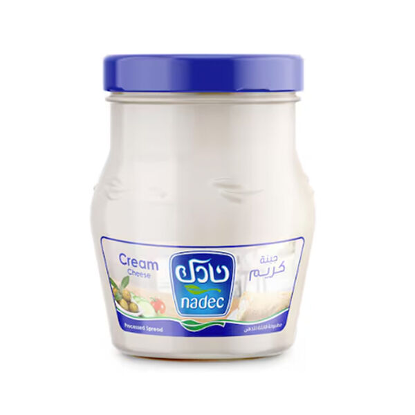 Nadec Cream Cheese 500 Gm