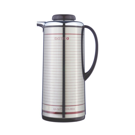 DOTS VACUUM FLASK  STAINLESS STEEL