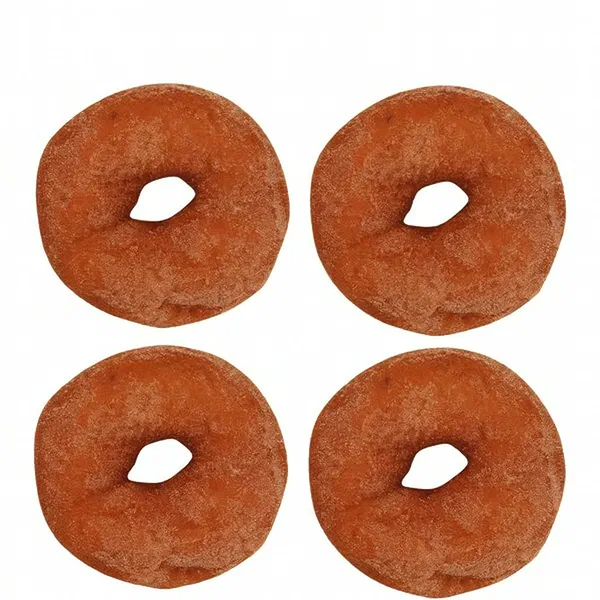 Cinnamon Doughnuts 4s