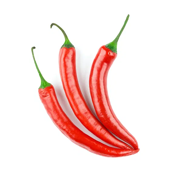FRESH RED CHILLIES FOR RICH COOKING FLAVOR