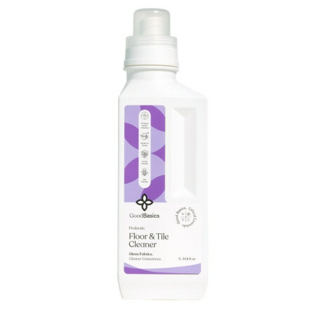 GoodBasics Probiotic Floor and Tile Cleaner 1L