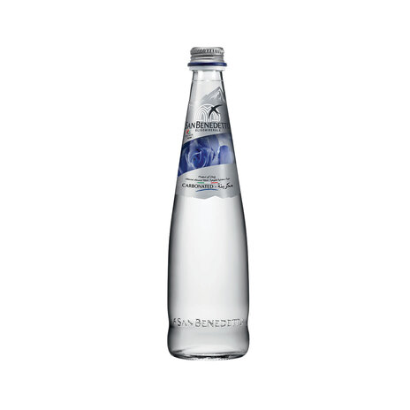 San Benedetto Sparkling Water 500 Ml