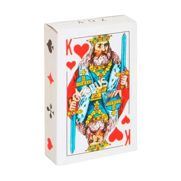 Карты игр 54шт В Дж