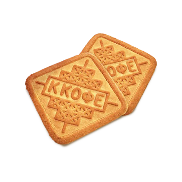 Печенье Кухмастер К кофе вес