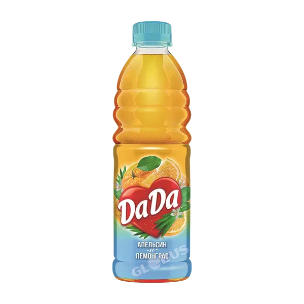 Напиток DaDaDay апельс/лимонграсс б/г 1л п/б RG Brands Казахстан 6