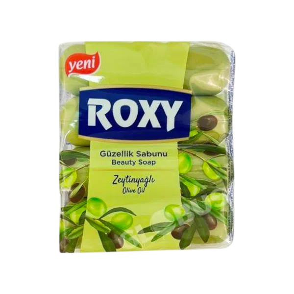 Dalan Roxy Зайтун майы 4*70г самыны 