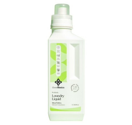 GoodBasics Probiotic Laundry Liquid 1L