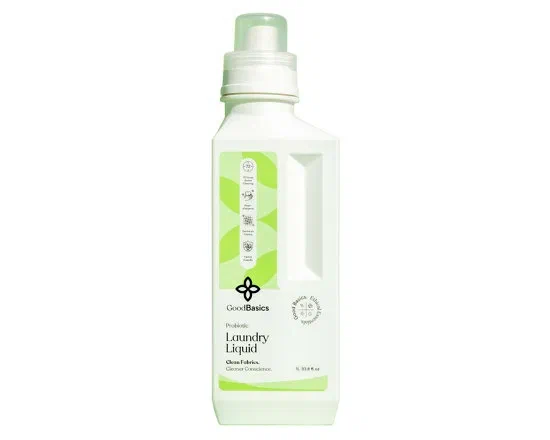 GoodBasics Probiotic Laundry Liquid 1L