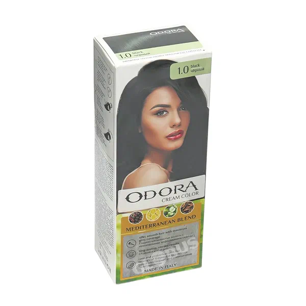 Odora черный 1 чач краскасы