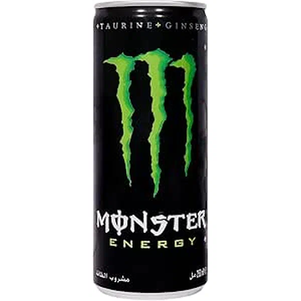 MONSTER ENERGY DRINK CAN 250ML - MONSTER ENERGY DRINK CAN