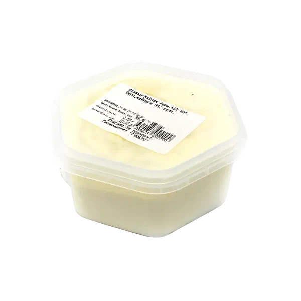 Сливки-Каймак фермерский 50% вес